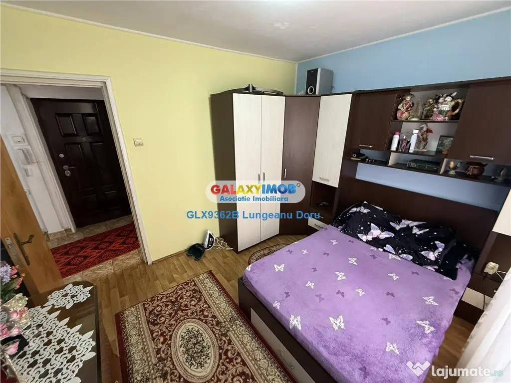 4 camere semidecomandat, Centrala Termica, Berceni, Bd. Obre