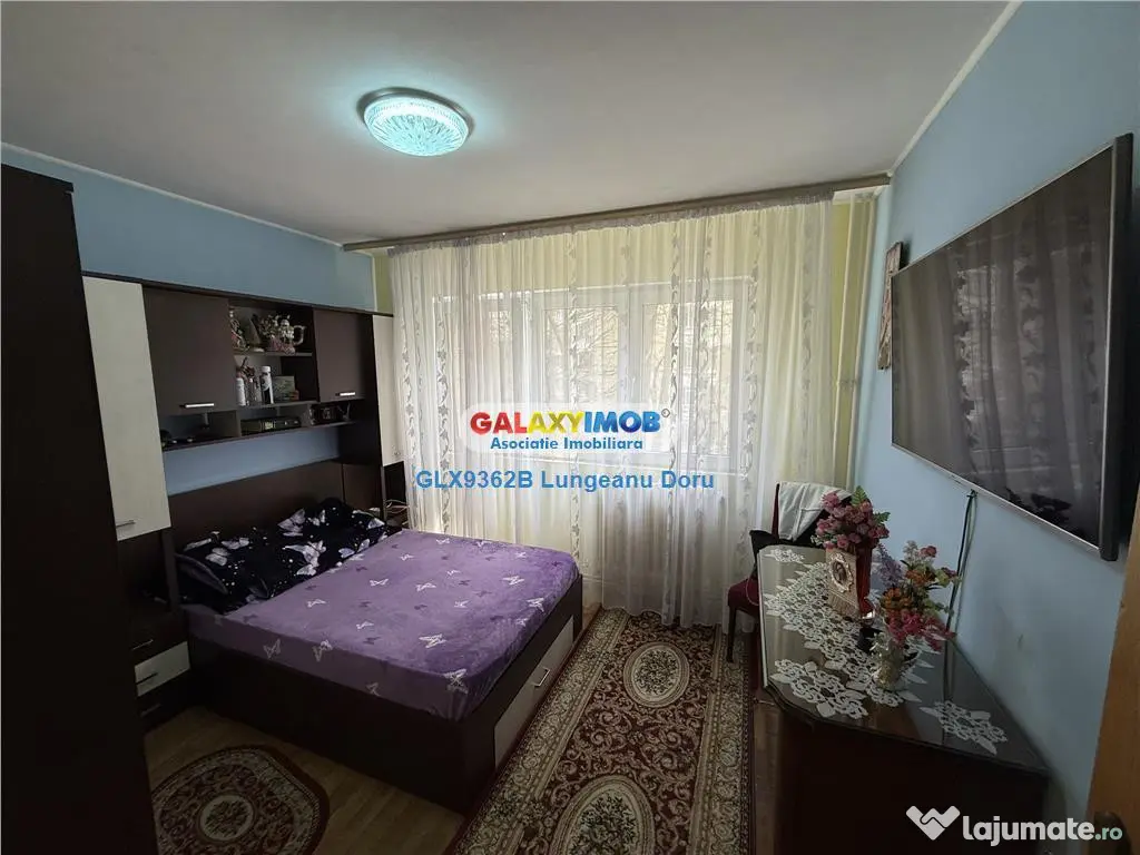 4 camere semidecomandat, Centrala Termica, Berceni, Bd. Obre