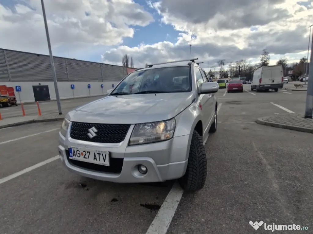 SUZIKI GRAND VITARA 2010 