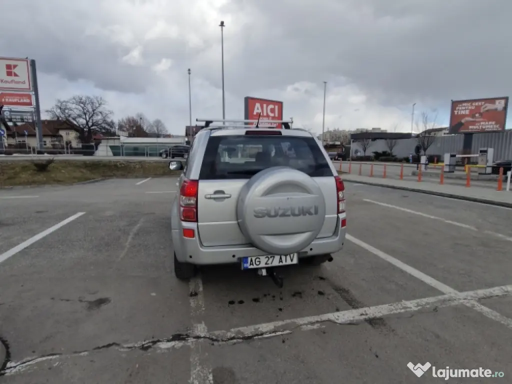 SUZIKI GRAND VITARA 2010 
