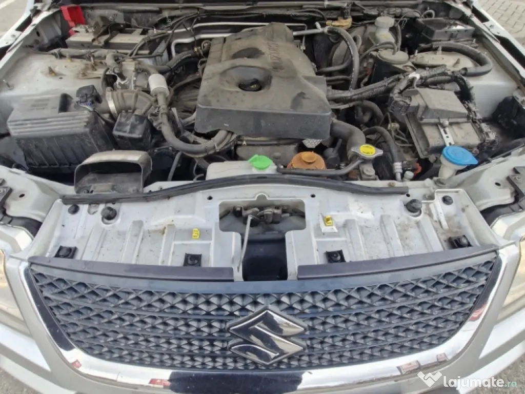 SUZIKI GRAND VITARA 2010 