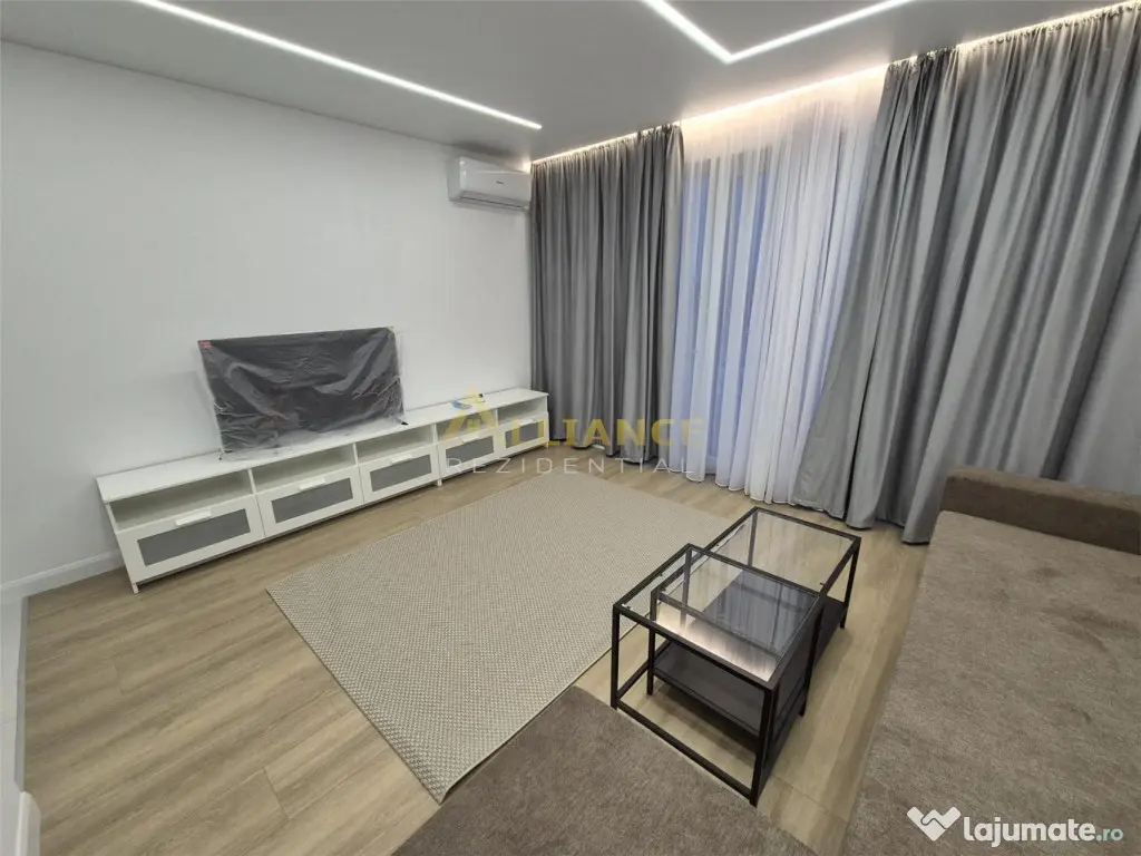 2 camere LUX | 60 mp | etaj 4/6 | complex AME | Drumul Crete