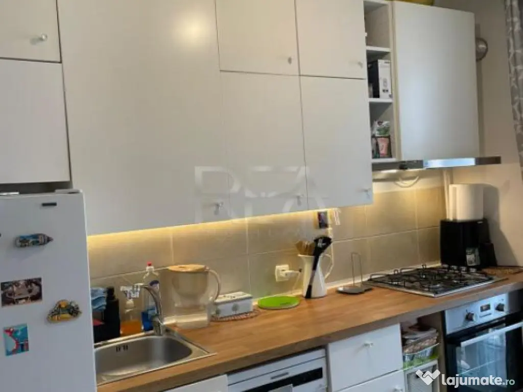 2 camere Theodor Pallady, an 2009, metrou, 49 mp 