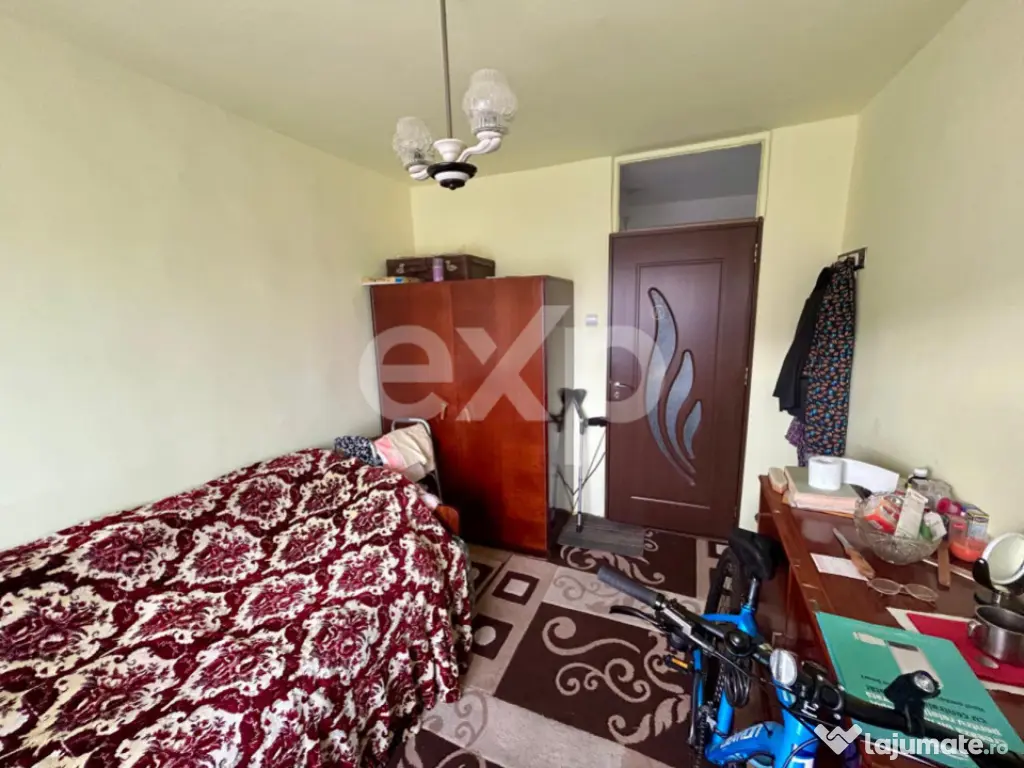 Apartament 3 camere de vanzare – Calea Bucuresti, Brasov - 