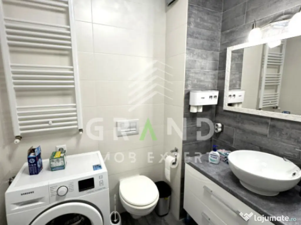 2 camere | Terasă 8 mp | Parcare subterană inclusă | LUMI 