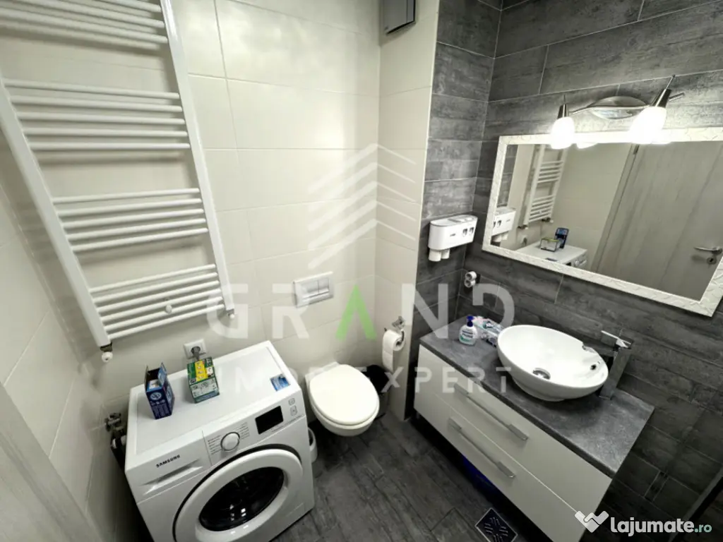 2 camere | Terasă 8 mp | Parcare subterană inclusă | LUMI 