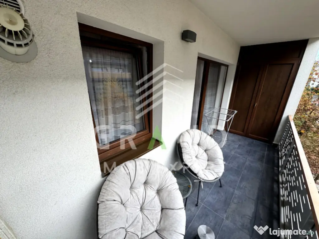 2 camere | Terasă 8 mp | Parcare subterană inclusă | LUMI 