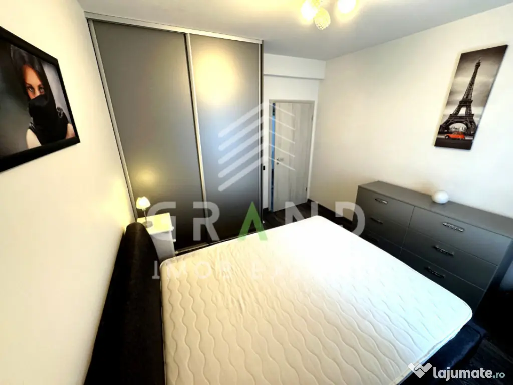 2 camere | Terasă 8 mp | Parcare subterană inclusă | LUMI 