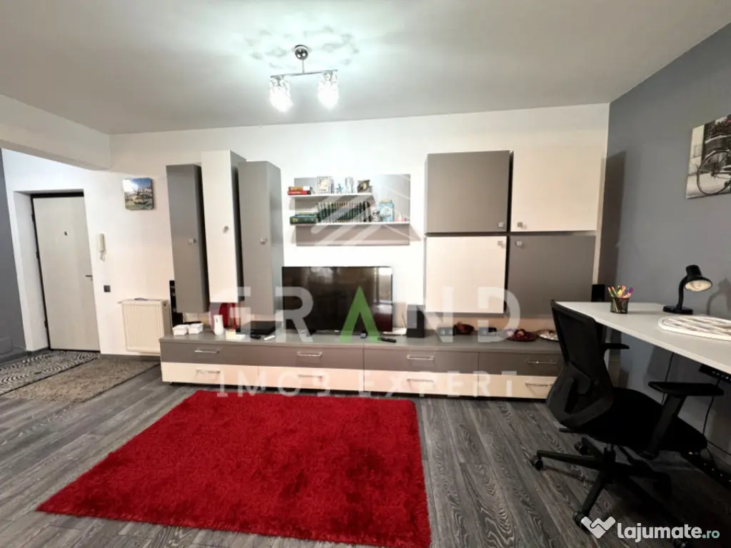 2 camere | Terasă 8 mp | Parcare subterană inclusă | LUMI 