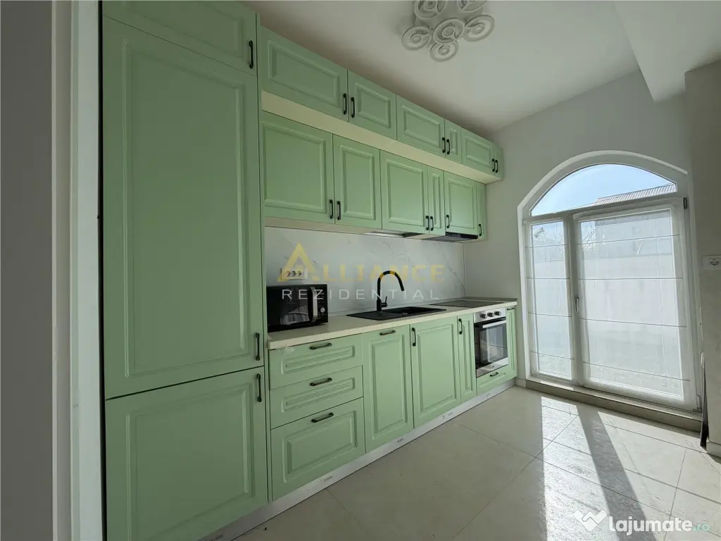 Vila moderna cu arhitectura deosebita – gata sa devina ... 