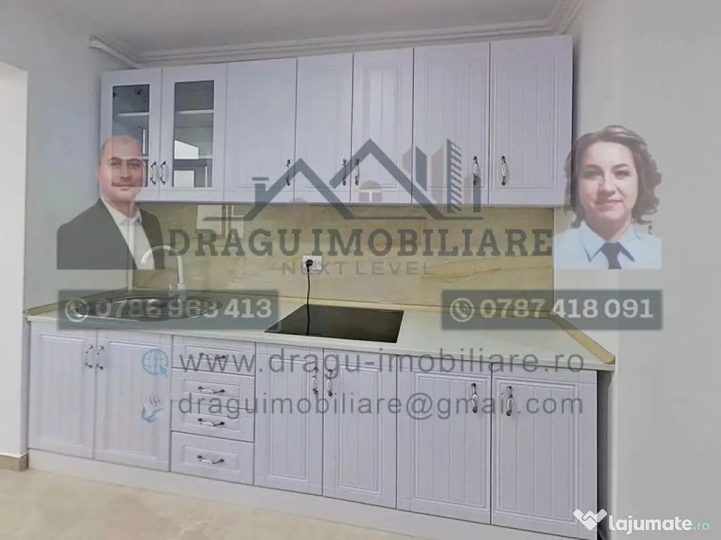 Apartament 2 camere decomandat | Complet renovat | Mobila... 
