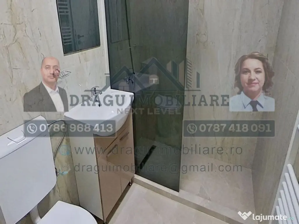 Apartament 2 camere decomandat | Complet renovat | Mobila... 