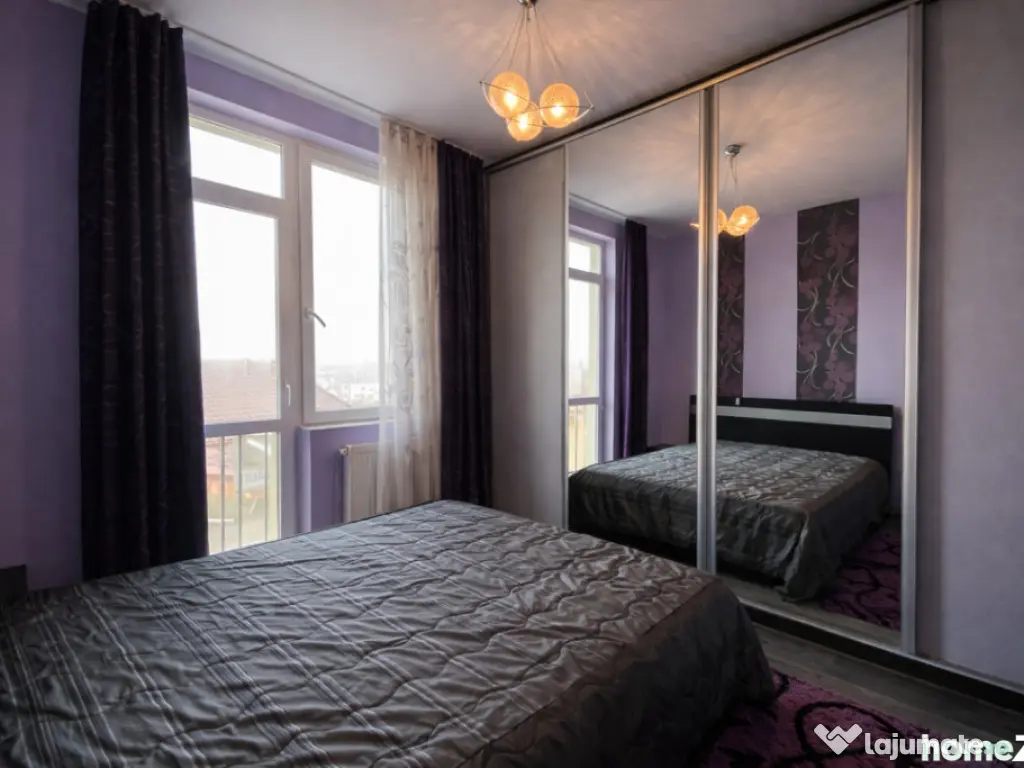 Apartament 2 camere | Mamaia Nord - zona Alezzi | Parcare pr 