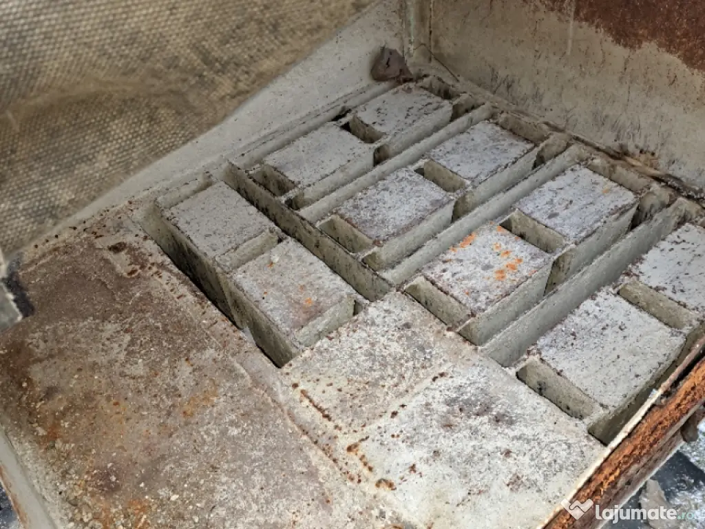 vibropresa bolțari beton 