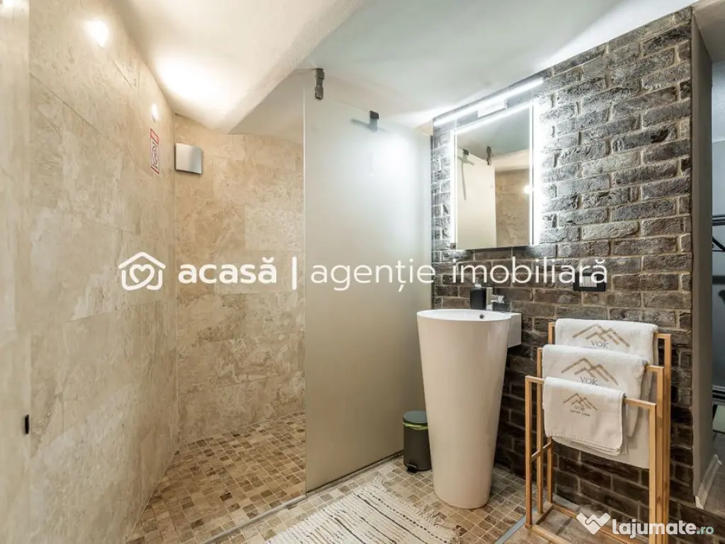 Apartament tip Loft ultracentral | parter | 90 mp | pe 2 ... 