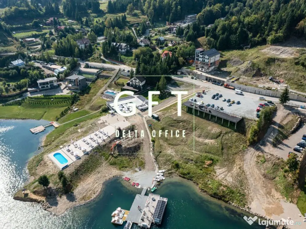 Teren intravilan 5 ari, Colibita, zona deosebita! 