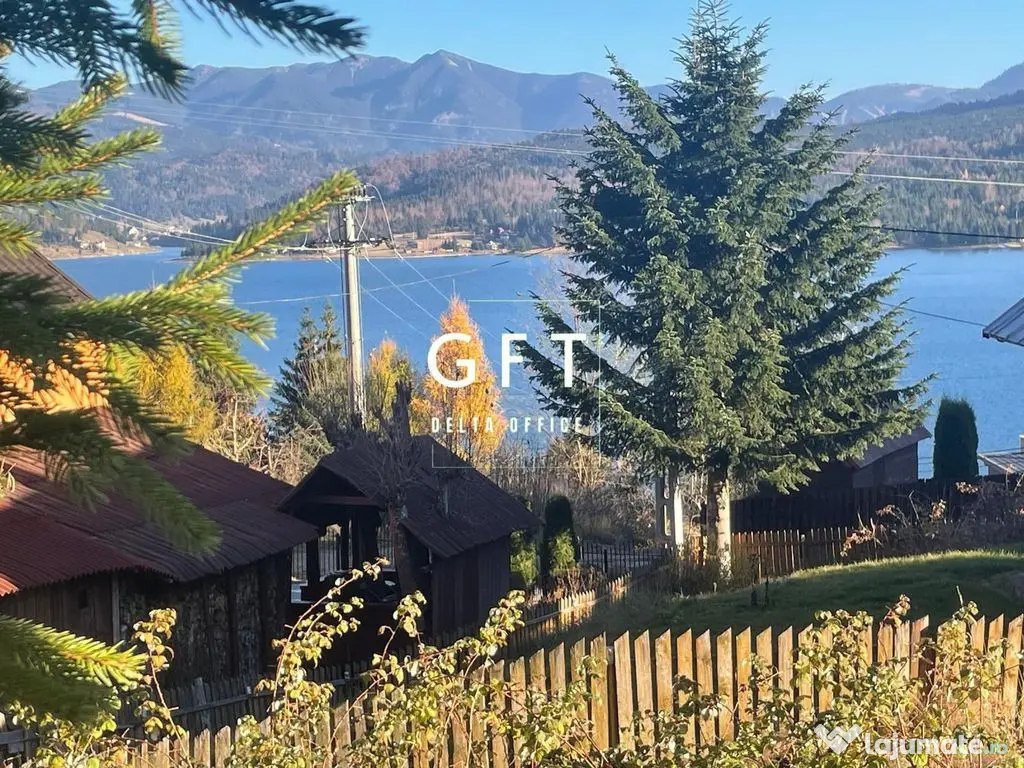 Teren intravilan 5 ari, Colibita, zona deosebita! 