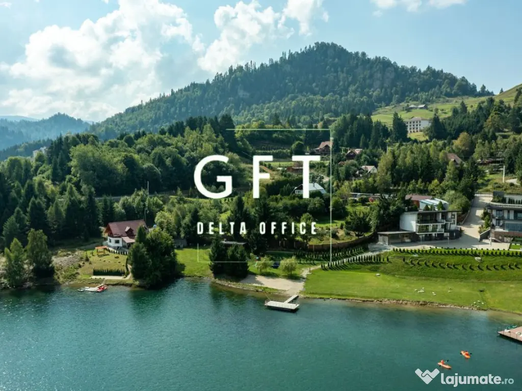 Teren intravilan 5 ari, Colibita, zona deosebita! 