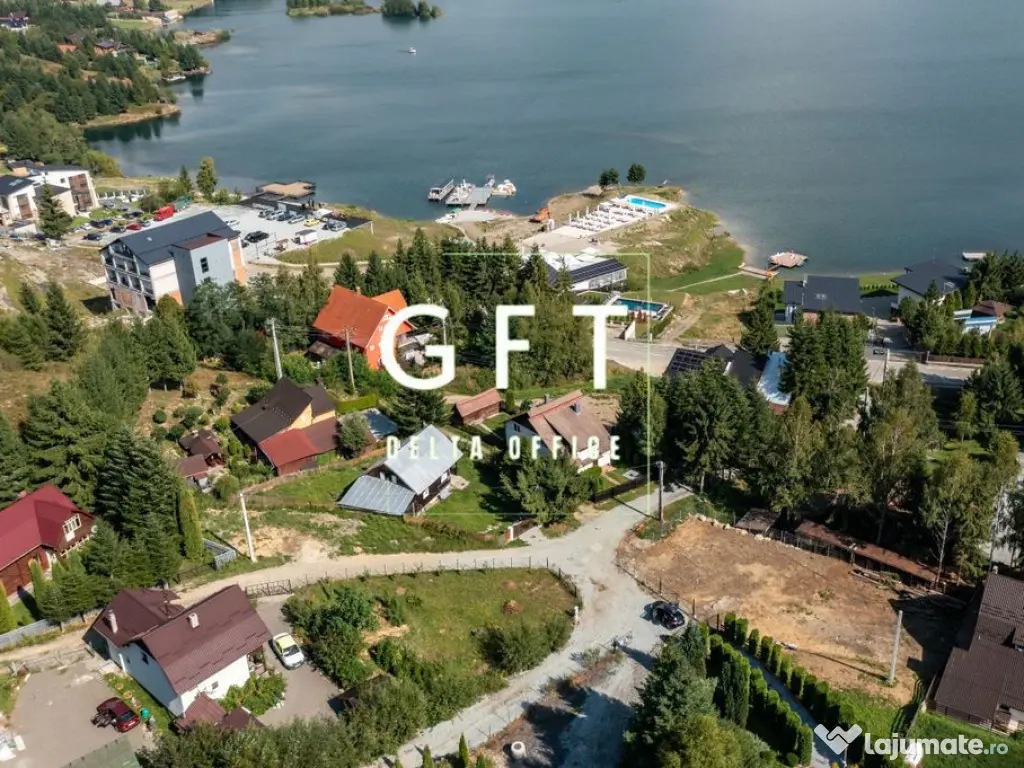 Teren intravilan 5 ari, Colibita, zona deosebita! 