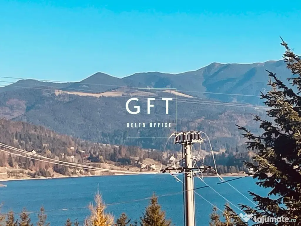 Teren intravilan 5 ari, Colibita, zona deosebita! 