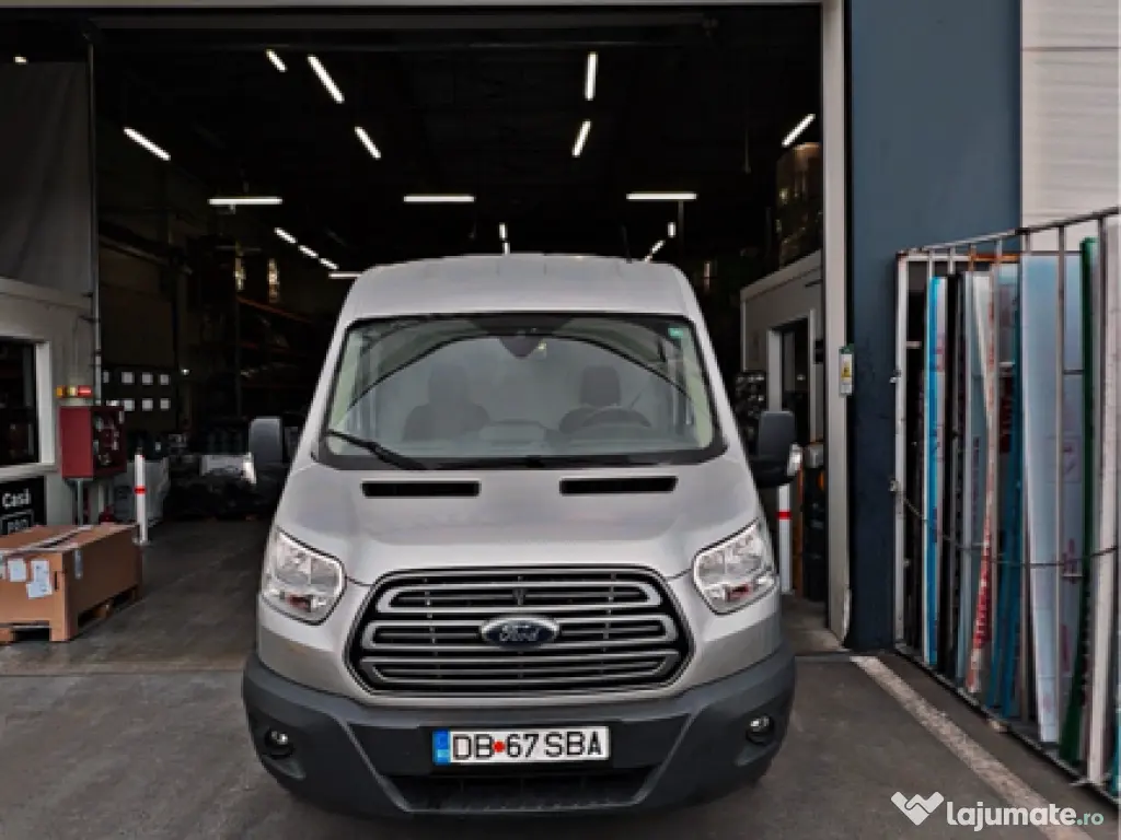 Transport marfă & mutări cu duba 