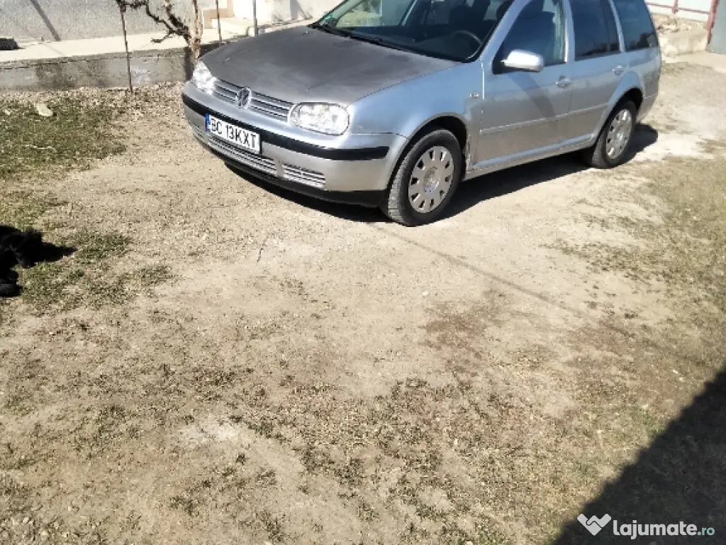 Volkswagen golf 4 tdi