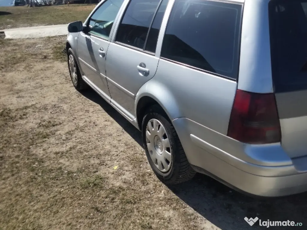 Volkswagen golf 4 tdi