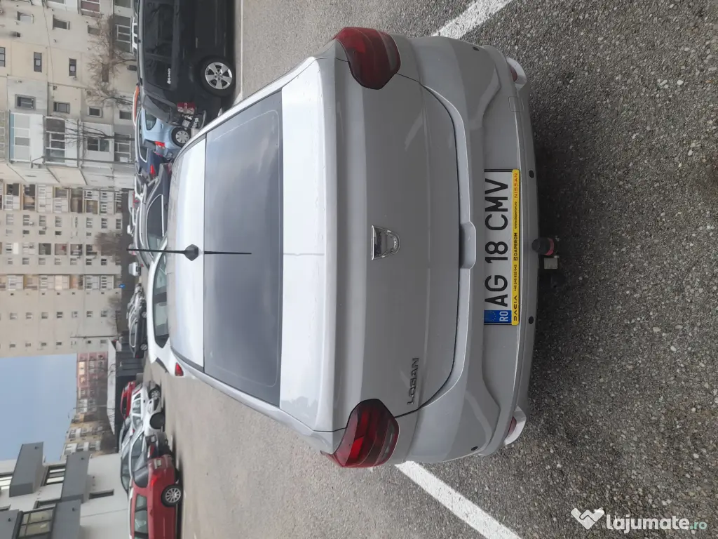 Logan 3 2022 cu GPL.Unic prop.de noua 