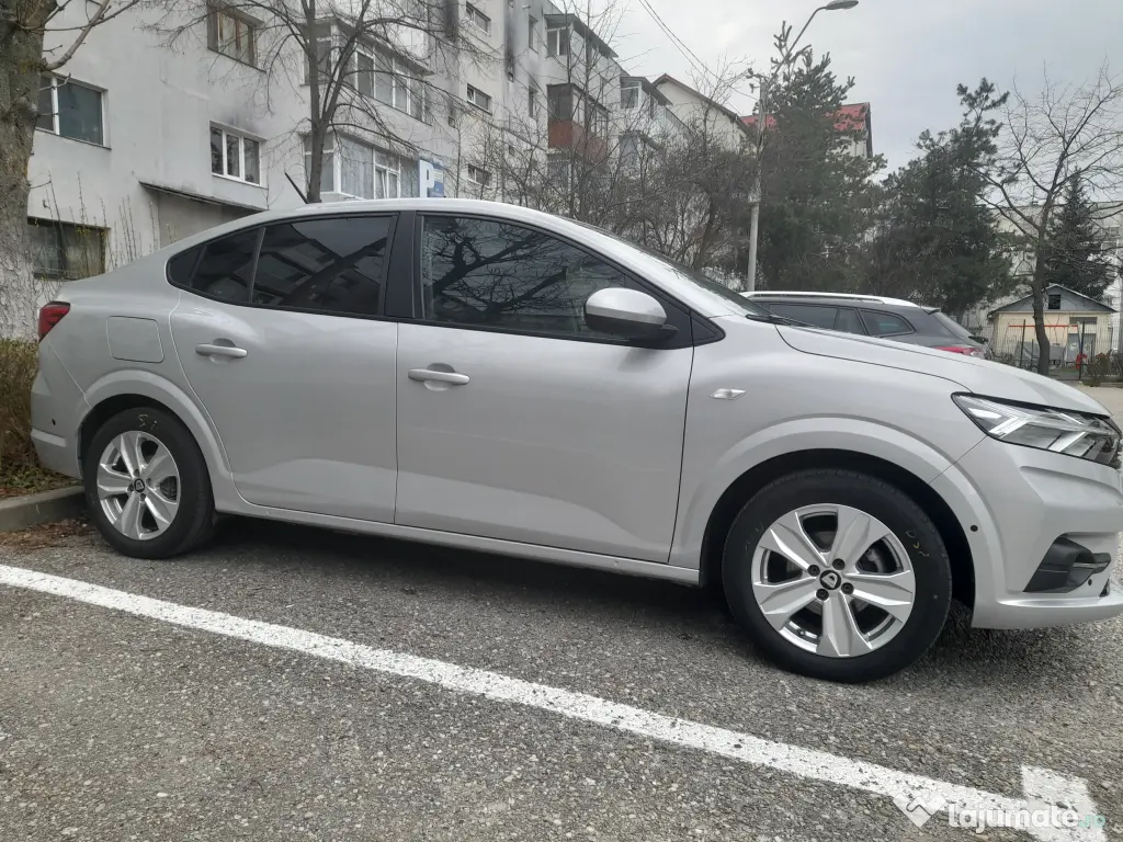 Logan 3 2022 cu GPL.Unic prop.de noua 