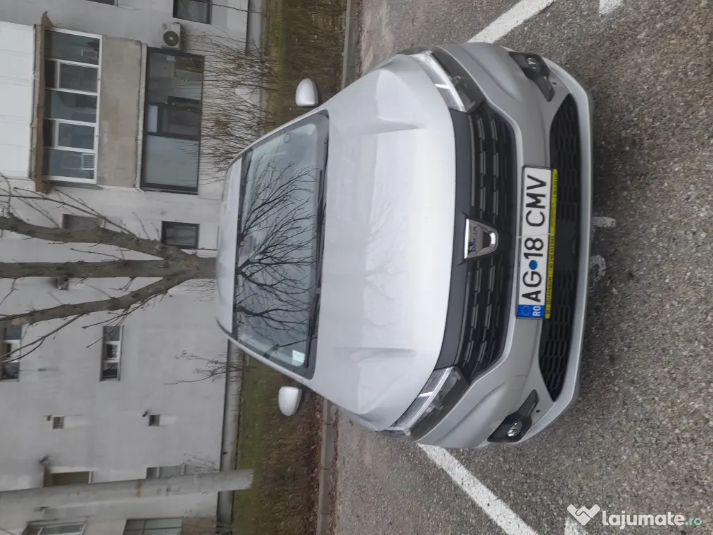 Logan 3 2022 cu GPL.Unic prop.de noua 