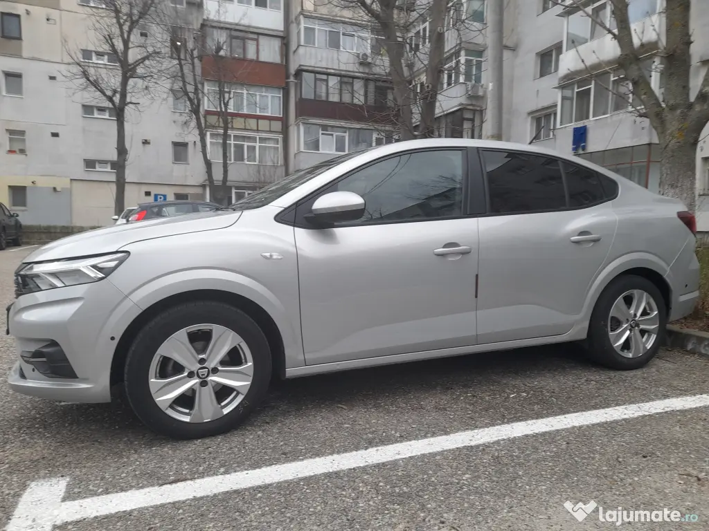 Logan 3 2022 cu GPL.Unic prop.de noua 