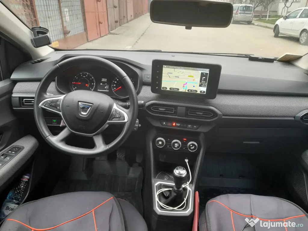 Logan 3 2022 cu GPL.Unic prop.de noua 