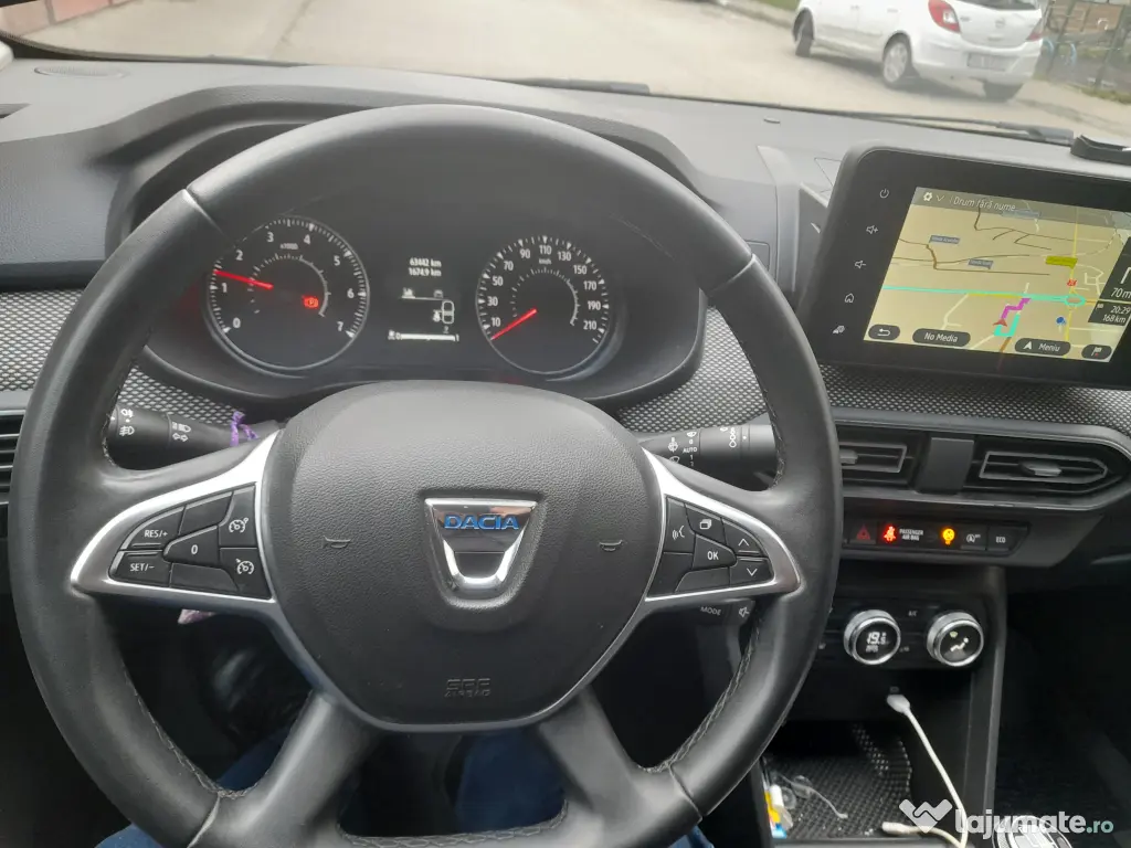 Logan 3 2022 cu GPL.Unic prop.de noua 