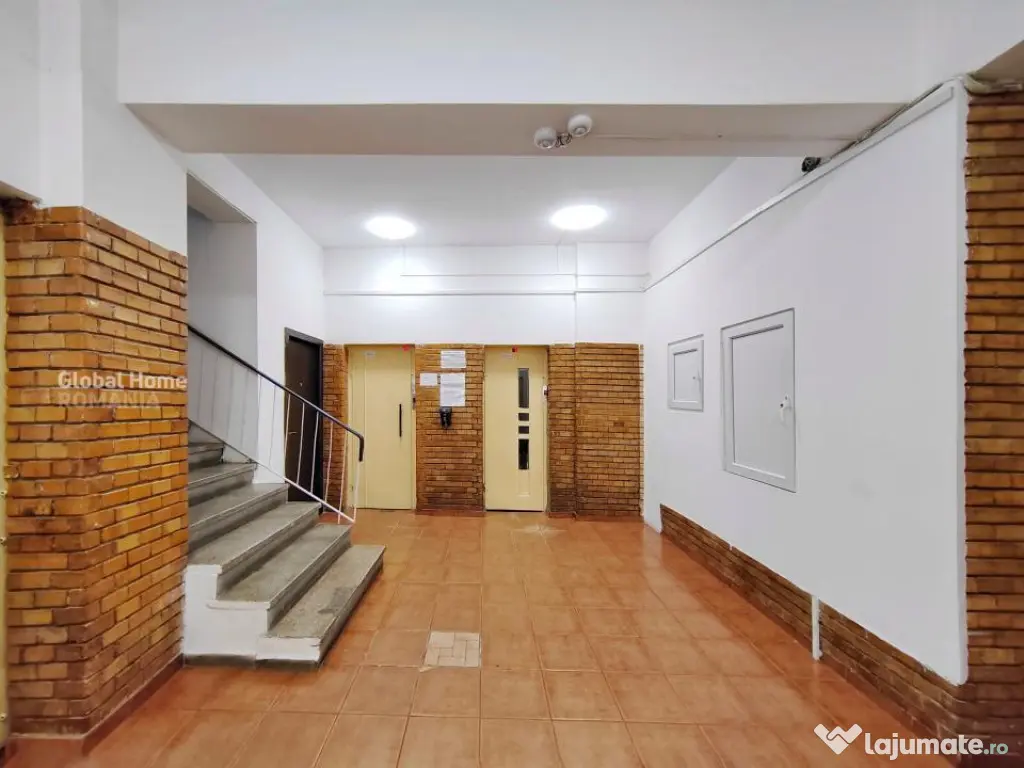 Calea Dorobanți | 3 Camere | Pet Friendly | 10 Min. de Metr 