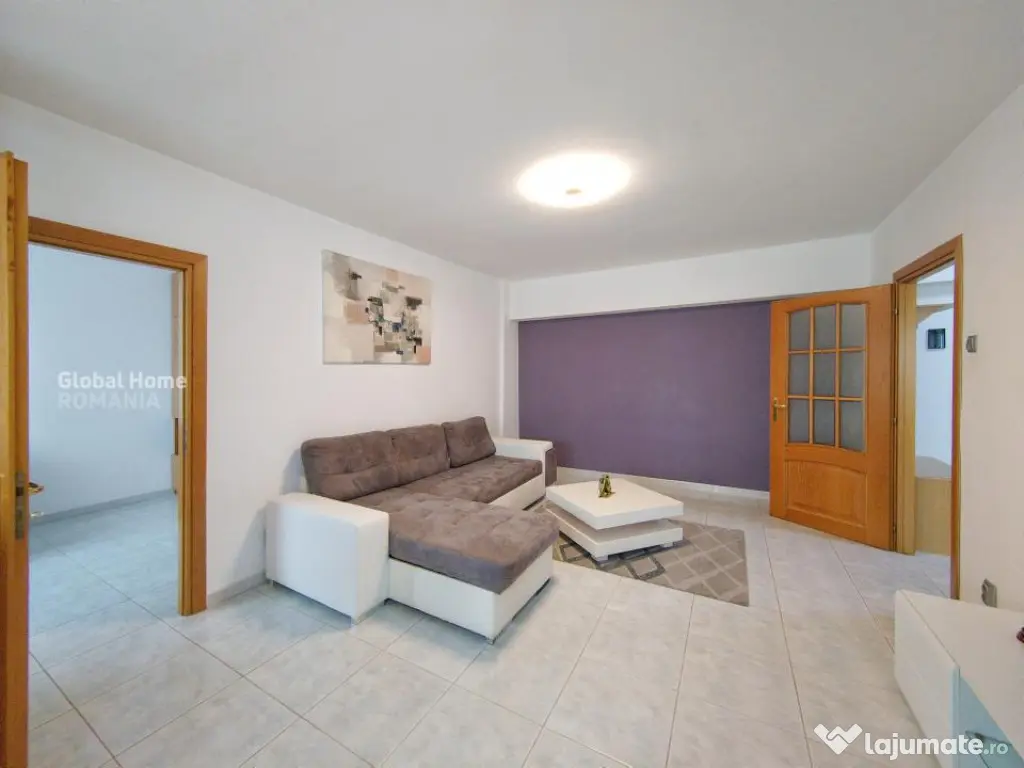 Calea Dorobanți | 3 Camere | Pet Friendly | 10 Min. de Metr 