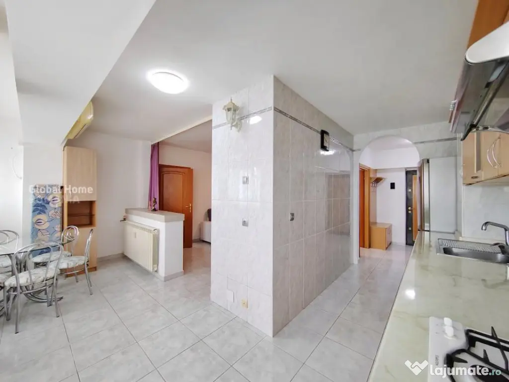 Calea Dorobanți | 3 Camere | Pet Friendly | 10 Min. de Metr 