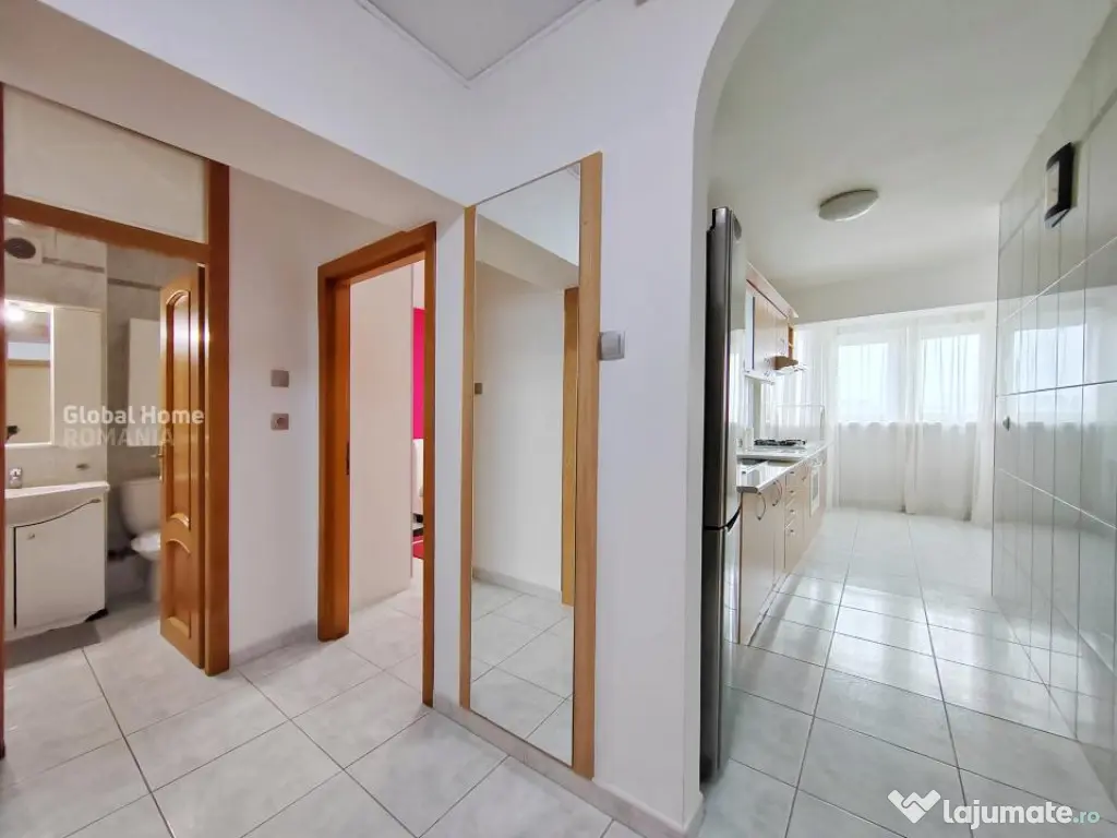 Calea Dorobanți | 3 Camere | Pet Friendly | 10 Min. de Metr 