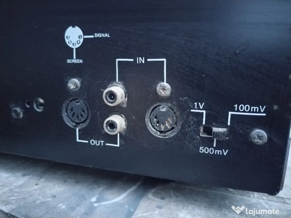 Amplificator IC audio 240W piese 