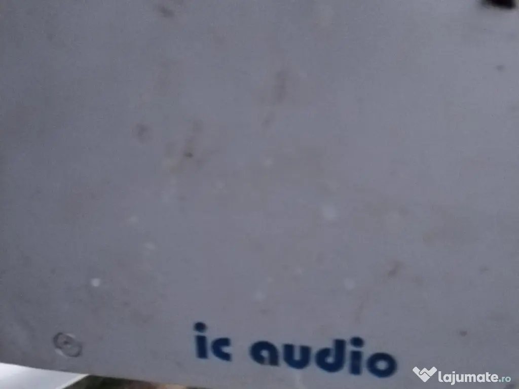 Amplificator IC audio 240W piese 