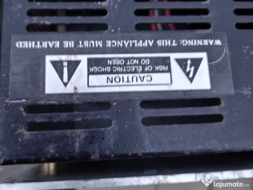 Amplificator IC audio 240W piese 