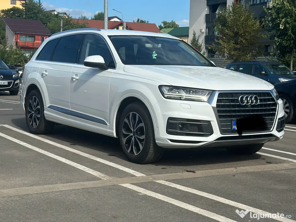 Audi Q7 3.0 TDI Quattro 