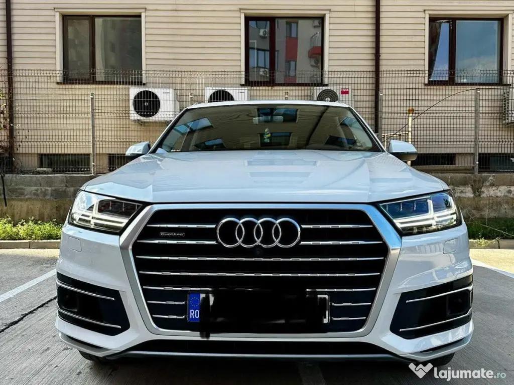 Audi Q7 3.0 TDI Quattro 