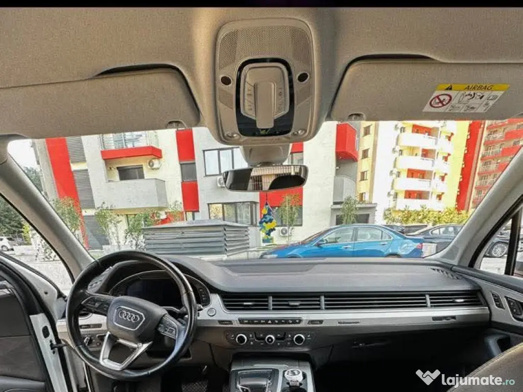 Audi Q7 3.0 TDI Quattro 
