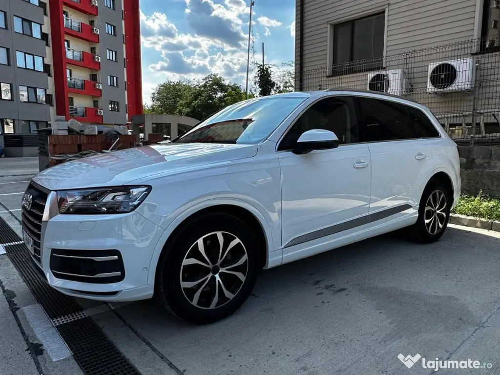 Audi Q7 3.0 TDI Quattro 