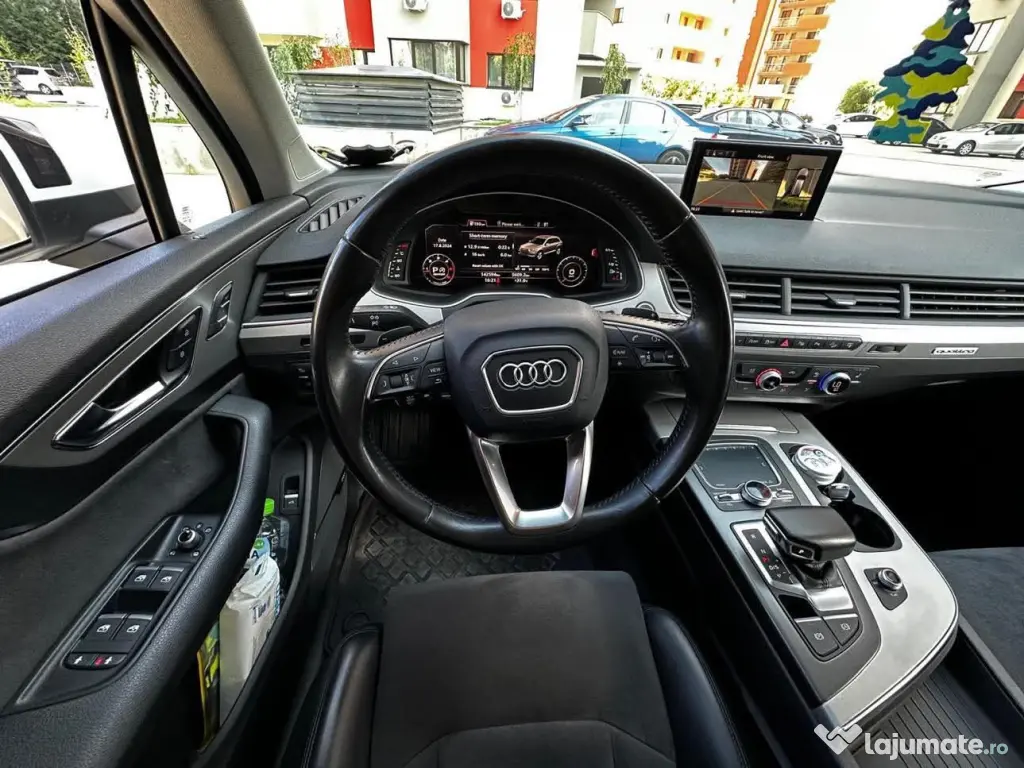 Audi Q7 3.0 TDI Quattro 