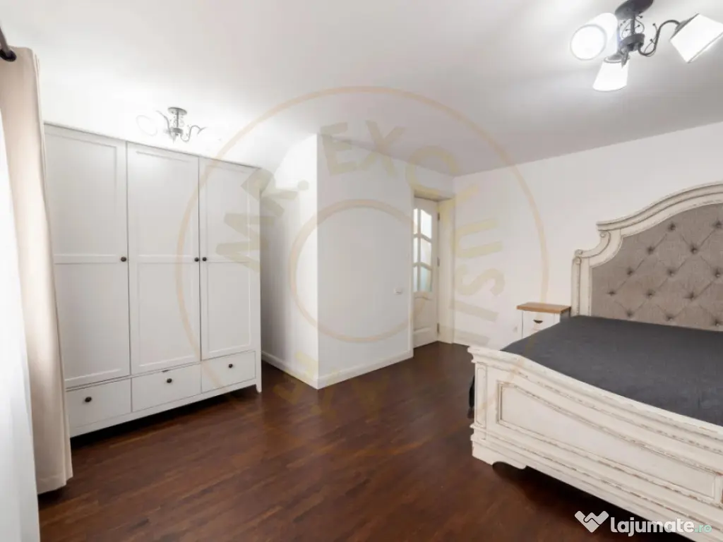 Casa Pitesti Bradu-3camere,sauna proprie,terase spatioase 