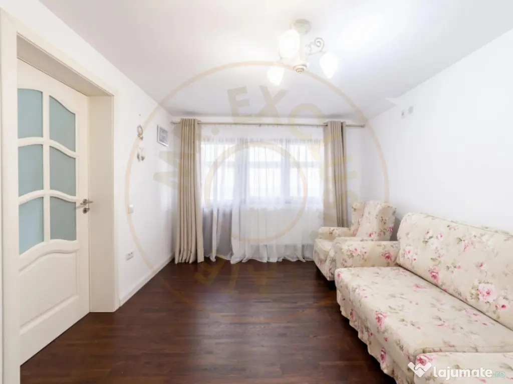 Casa Pitesti Bradu-3camere,sauna proprie,terase spatioase 