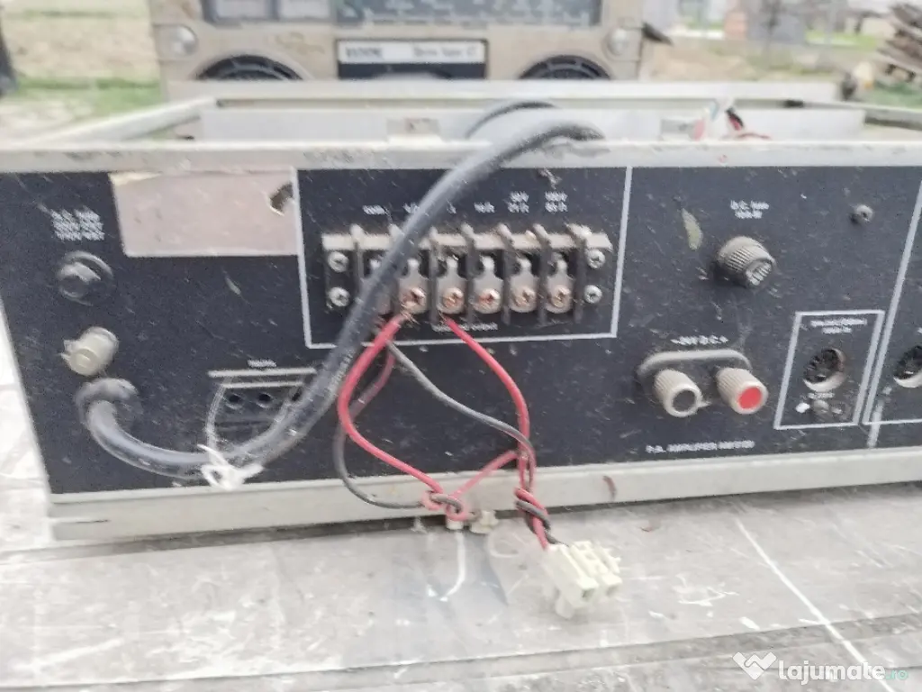 Amplificator AM 5120r piese 