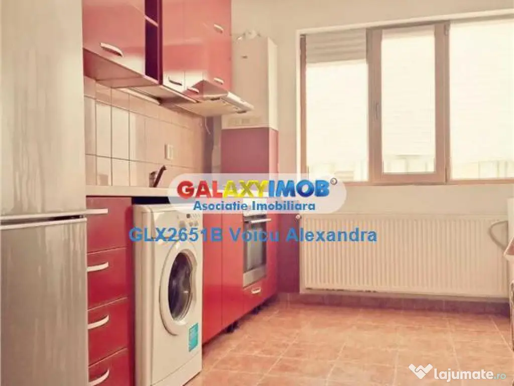 Apartament Bloc Nou Berceni - Dimitrie Leonida - 10 Min Metr 