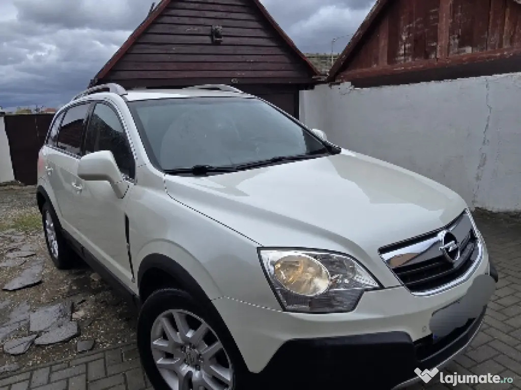 Opel Antara 2.0 CDTI 